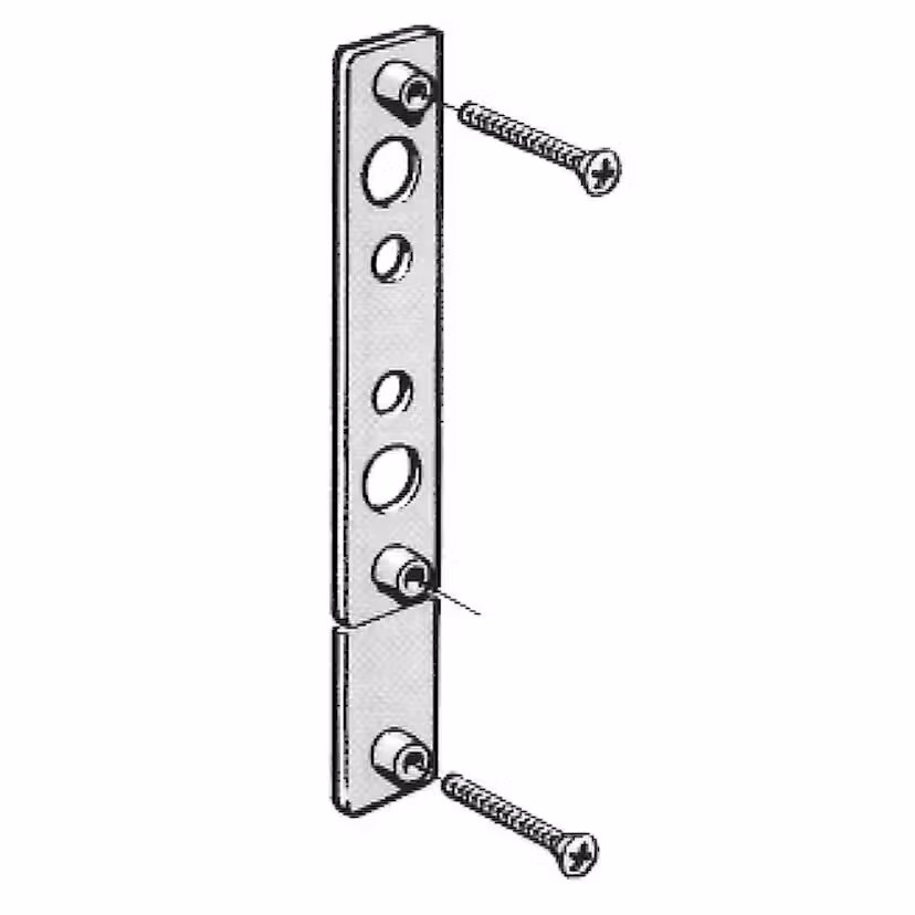 Fästbricka ASSA Abloy Fix 5325SB