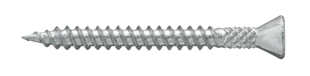 VSB Zincotech RB1641 Spånskruv 1000-pack UTVÄNDIG, rakbandad 3.9 x 41 mm