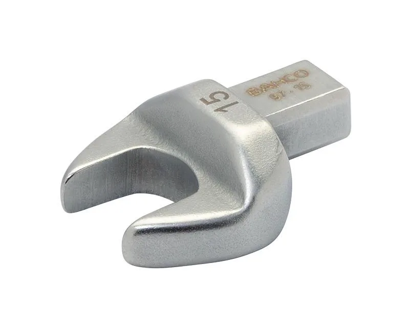 Bahco 147-34 U-nyckel metrisk Greppvidd 34 mm, 360 Nm