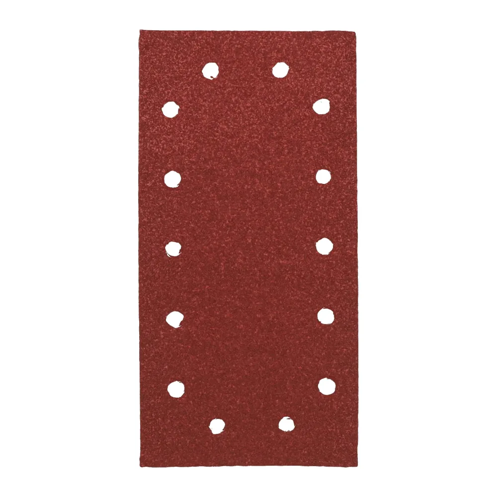 Milwaukee 4932492266 Slippapper 115x230 mm, 10-pack K120