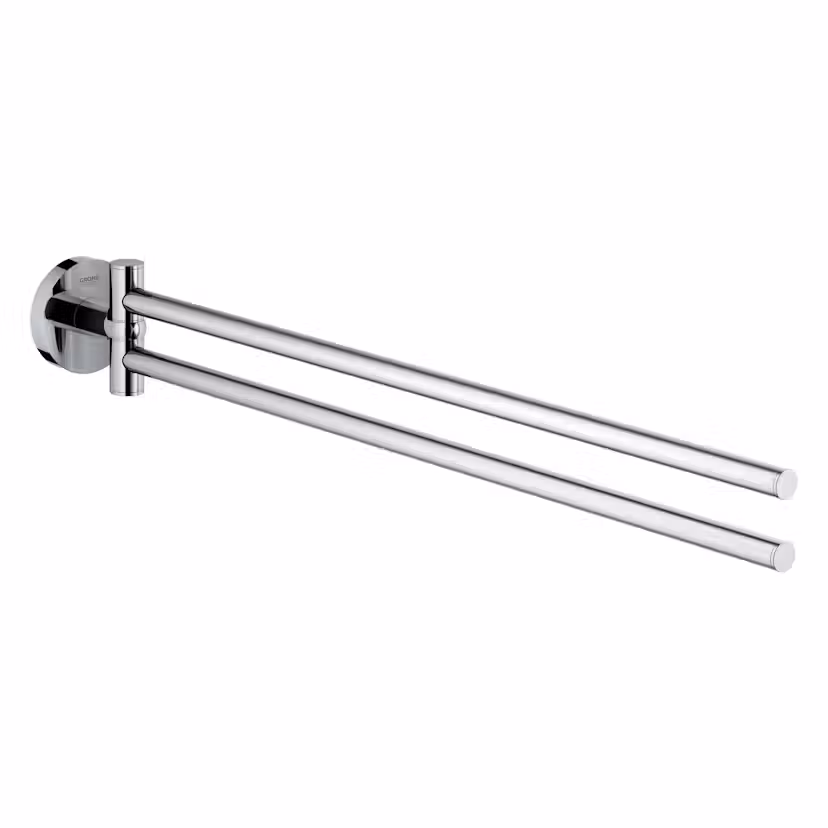 Handduksstång Grohe Essentials Dubbel 40371001