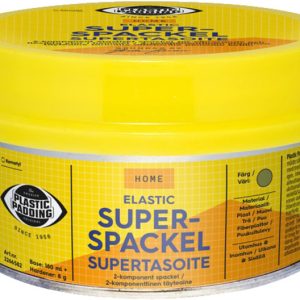 Superspackel Elastic 180 ml Plastic Padding