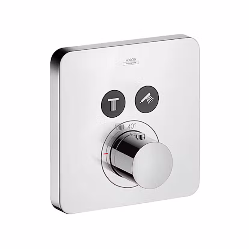 Duschblandare Hansgrohe ShowerSelect Soft Cube