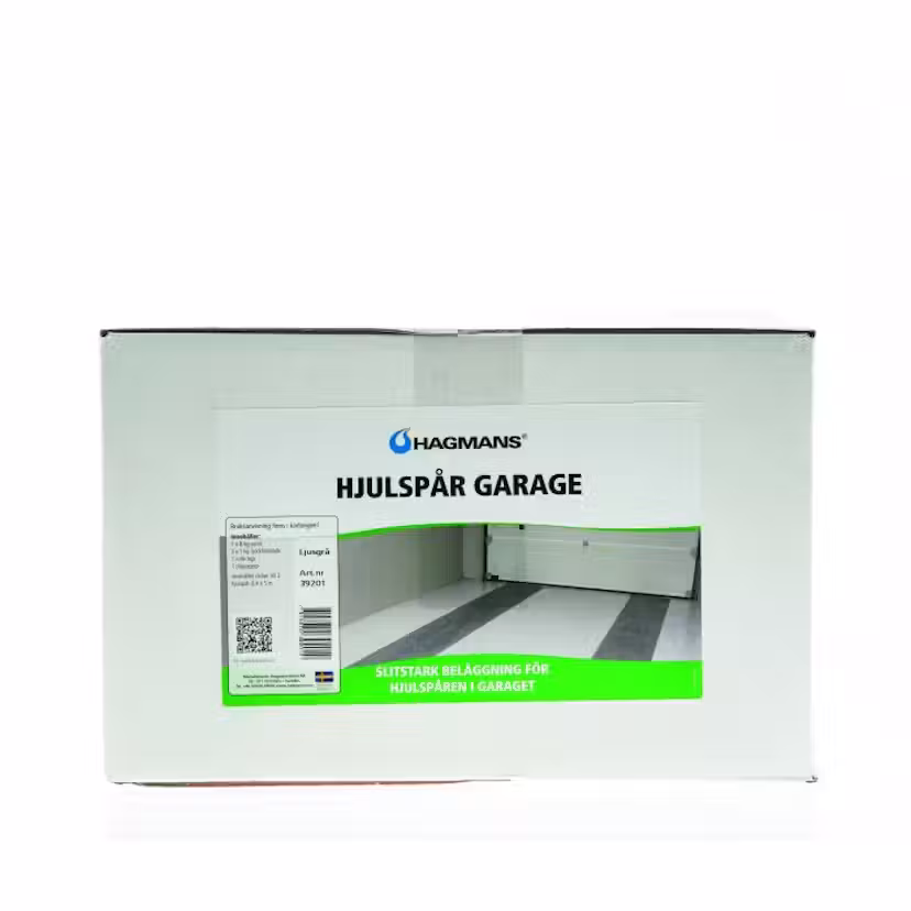 Hjulspår Hagmans Garage