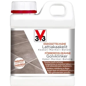 V33 Perfekt Renovering Förberedelseämne Golvklinker.se