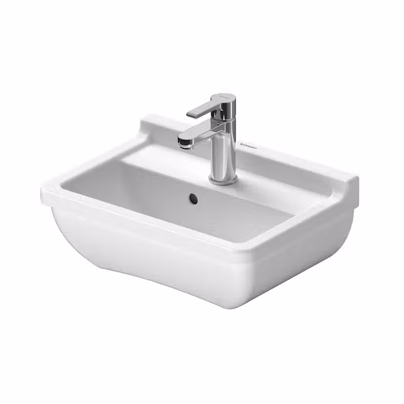 Tvättställ Duravit Starck 3 0750 0750450000K