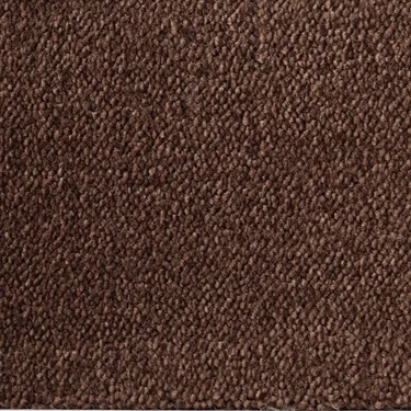 Velour matta - Nellie Matta Mocca Golvabia Textilgolv, 8mm