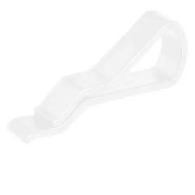 Ebeco Smartclip F Kabelklämma för värmekabel, 10-pack Smartclip F, svart, 180 cm