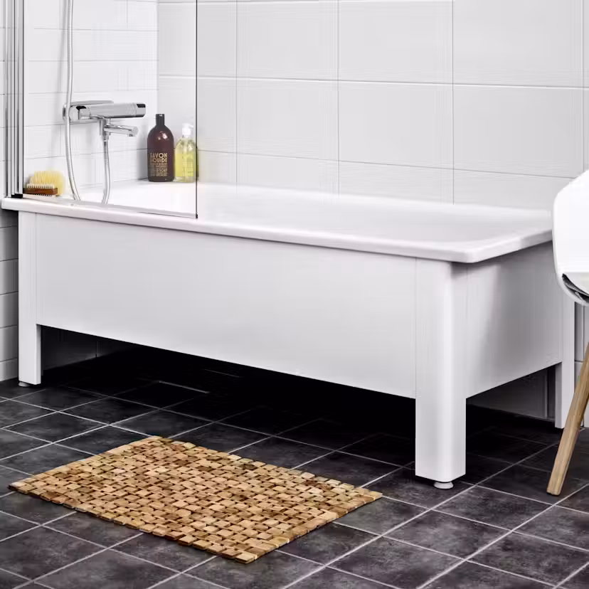 Badkar Alterna Basic Eco golvpoolen.se