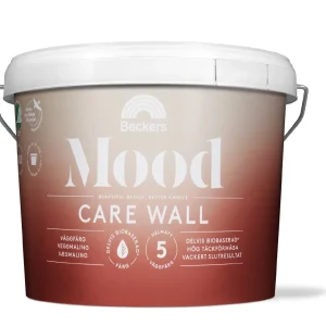 Beckers Mood Care Wall 5 Valfri kulör 10L