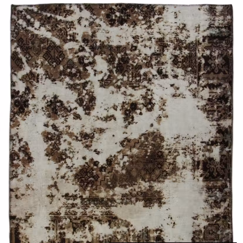 Persisk Matta Arkiio Tabriz Vintage 136x150