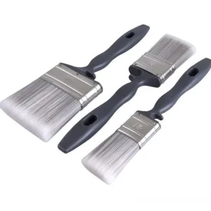 Mäster 8785003 Penselset 35/50/70 mm, för lackfärg