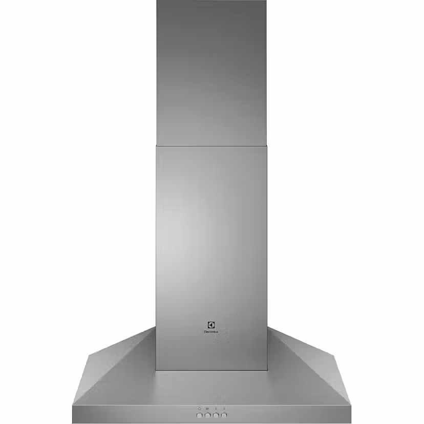 Vägghängd köksfläkt Electrolux LFC516X