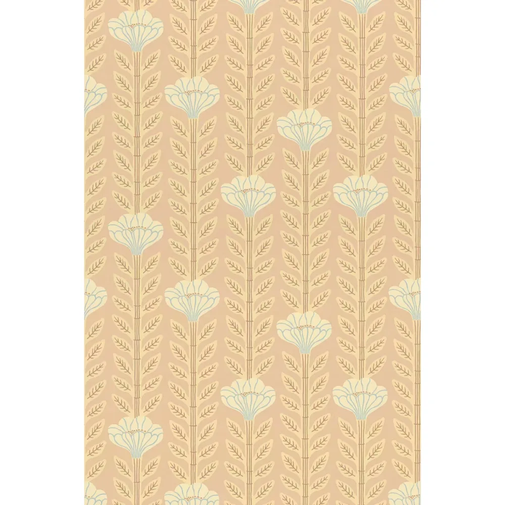 Caipirinha Coral Blush 171-01 Rosa Tapet | Stuvbutiken