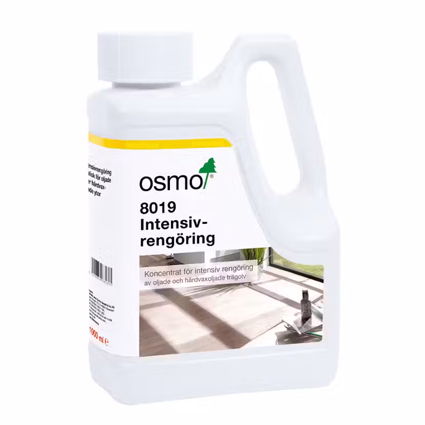 Intensivrengöring Osmo 8019 1,0 liter 266464