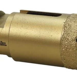Makita D-44585 Diamantborr för vinkelslip, M14, kakel 60 mm