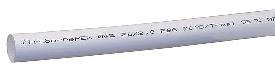 Uponor Combi Pipe Plus 2418237 Rör 17 mm 120 m