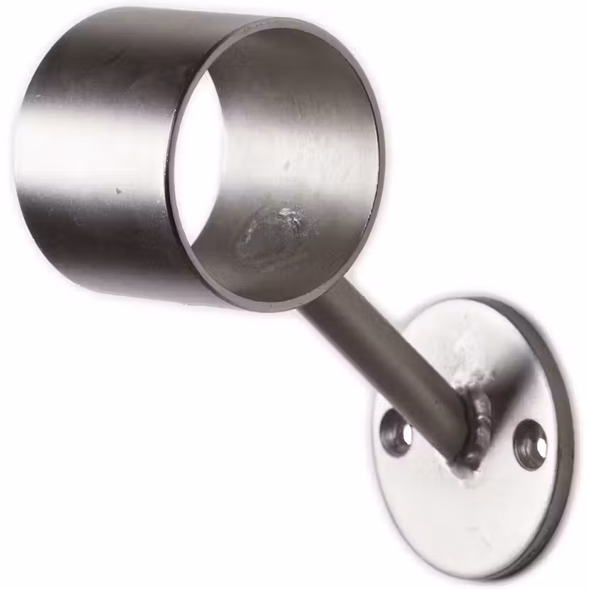 Ledstångskrok Lundbergs 741 Aluminium