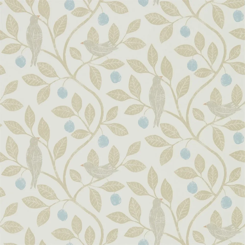 Potting Room Damson Tree Dhpo216364 Tapet