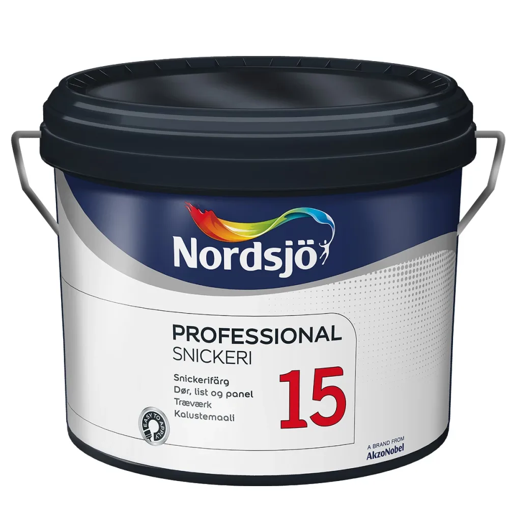 Snickerifärg Professional Snickeri 15 Halvmatt