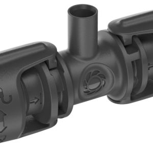 T-KOPPLING GARDENA 13206-20 MICRO-DRIP, MED SPRIDARFÄSTE 13MM 1/2T