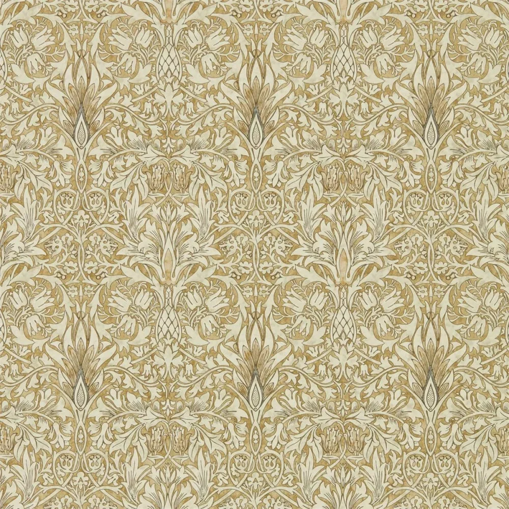 Compilation Snakeshead Gold/linen Dcmw216828 Guld Tapet