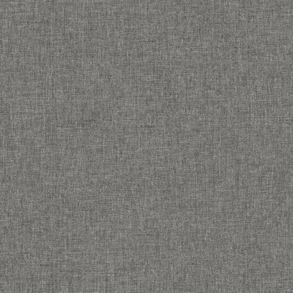 Caselio - Uni Mat Gris Cendre Linen Edition tapet - Köp online