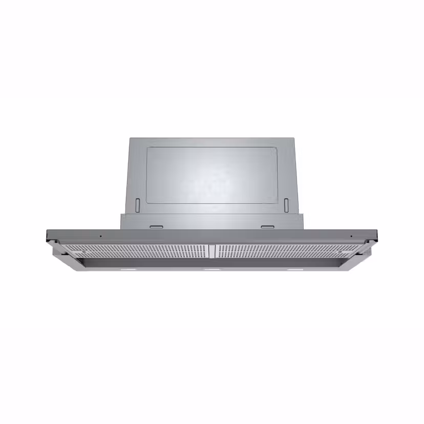 Köksfläkt Siemens LI97RB531 iQ300 Underbyggd Frånluft/Kolfilterfläkt i Rostfritt Stål