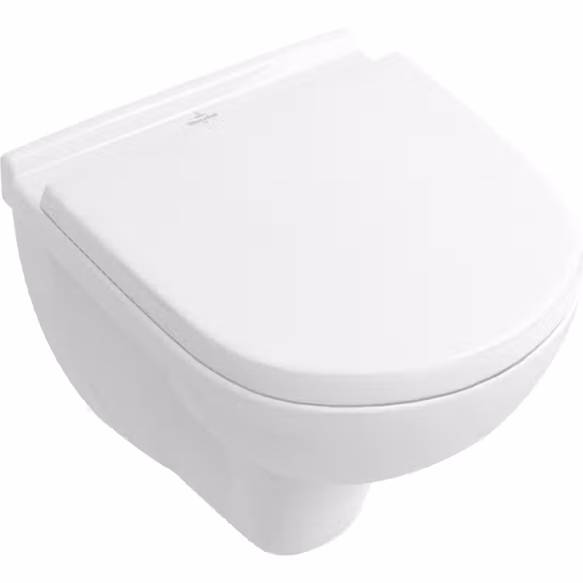 Vägghängd Toalettstol Villeroy & Boch O.novo Kompakt