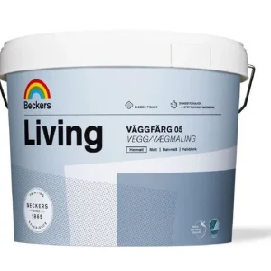 Beckers Living 07 Väggfärg matt Valfri kulör