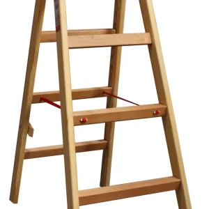 Laggo 357 Trappstege 7 steg 136 cm - 7 steg