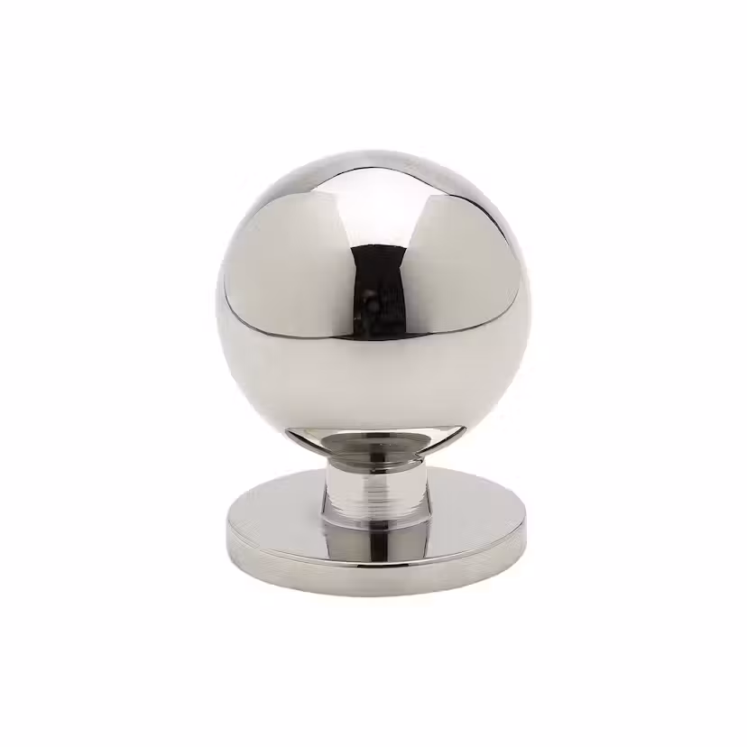 Knopp Gustavsberg K7 Krom - GB7199K7CR000 - golvpoolen.se