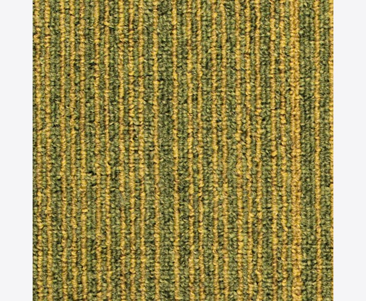 Golvabia Compact Square Stripe Lime 50×50 – Färgvaruhuset.se