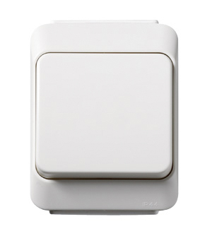 STRÖMBRYTARE AQUA 1P KAP TR VI