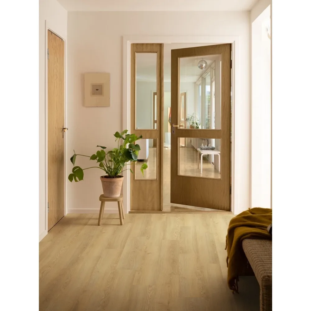 Laminatgolv Perstorp Pro Warm Natural Oak Ek, 1-stav