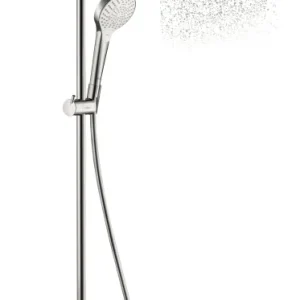 Hansgrohe Croma Select S Duschset tak/handdusch med blandare