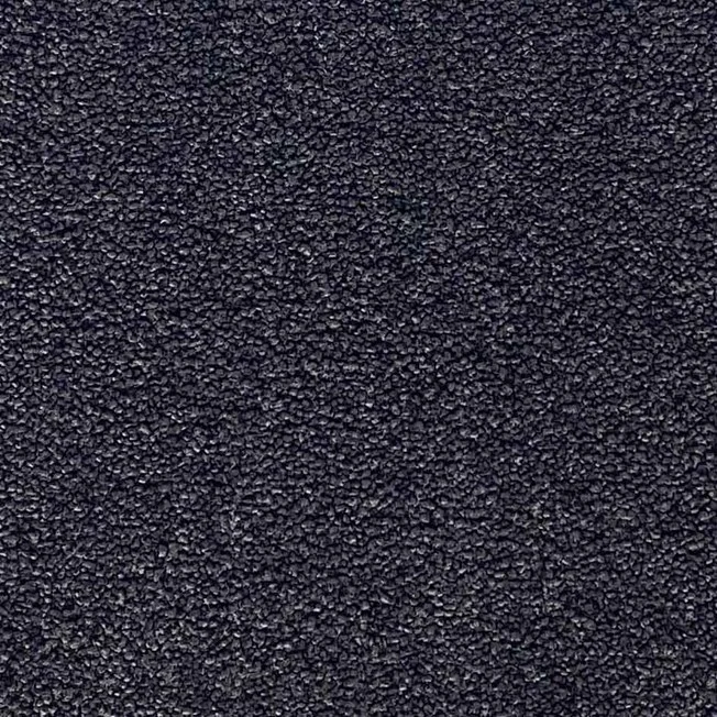 Velour matta - Carisma Svart 79 Kjellbergs Textilgolv, 13mm