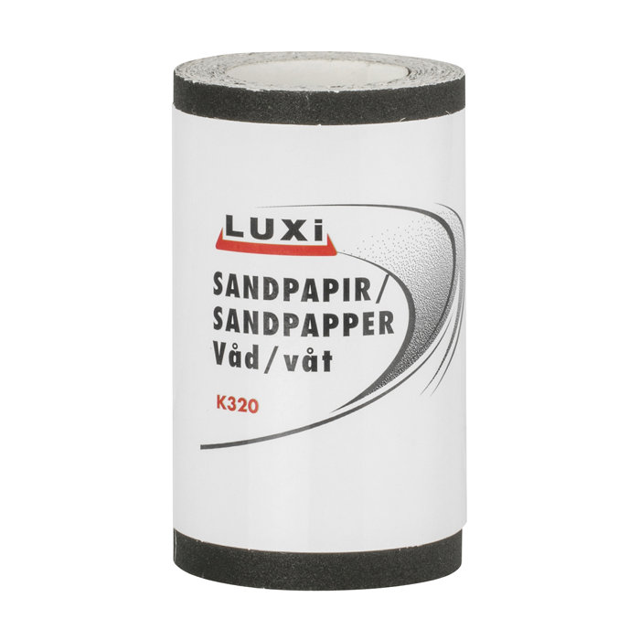 Våtslippapper K320