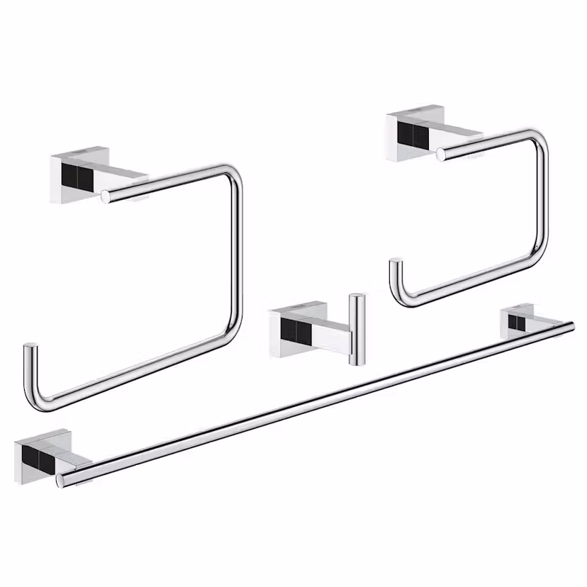 Tillbehörsset Grohe Essentials 4-in-1 40778001 40778001