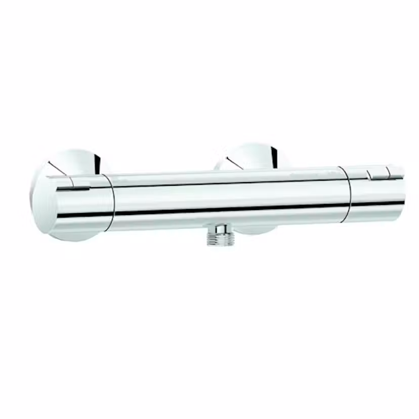 Duschblandare Damixa Thermixa Zero Termostat 150 mm cc