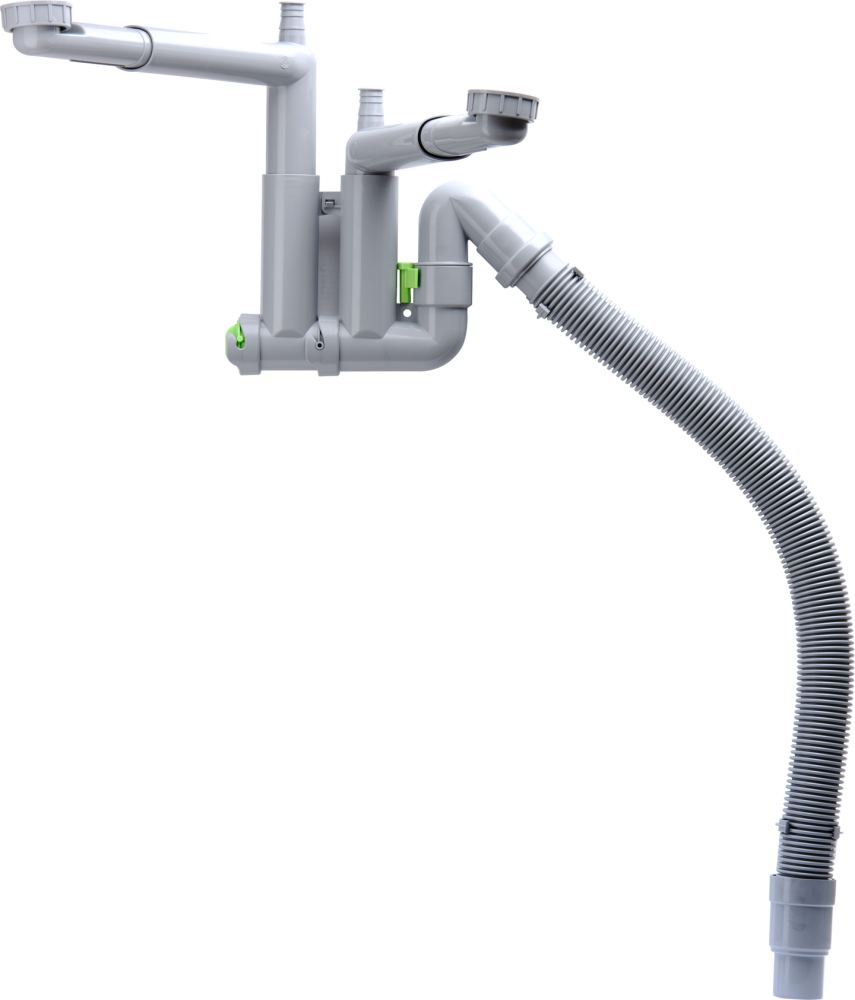 VATTENLÅS GELIA 2-DEL SMARTLOC 1,5T, PREVEX