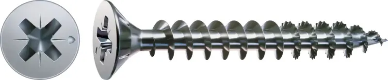 SPAX 1081010350403 Träskruv 3,5 mm TFX, FZB ETA-12/0114 3,5 mm