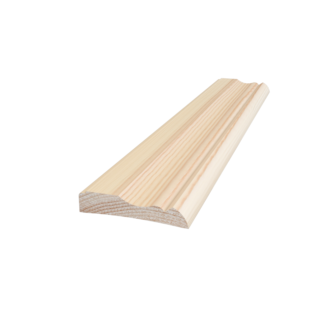 FODER ANTIK FURU 15X69X2200 KLARA