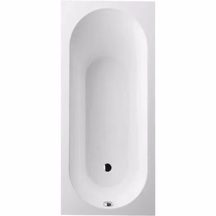 Inbyggnadsbadkar Villeroy & Boch Oberon Rektangulärt