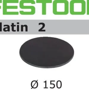 Festool STF PL2 Slippapper 150mm, 15-pack S1000