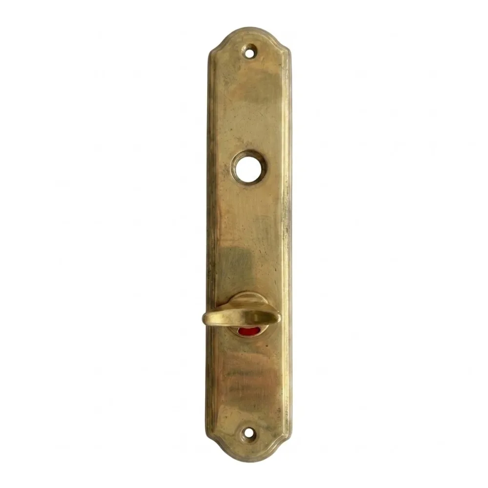 Köp Millers Långskylt Wc-Beslag 230x46mm | Gratis Frakt