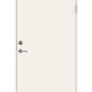 INNERDÖRR SWEDOOR MASTER E130 7X21H, VITMÅLAD