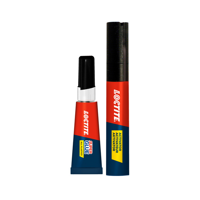 Superlim All Plastics 2 g Loctite