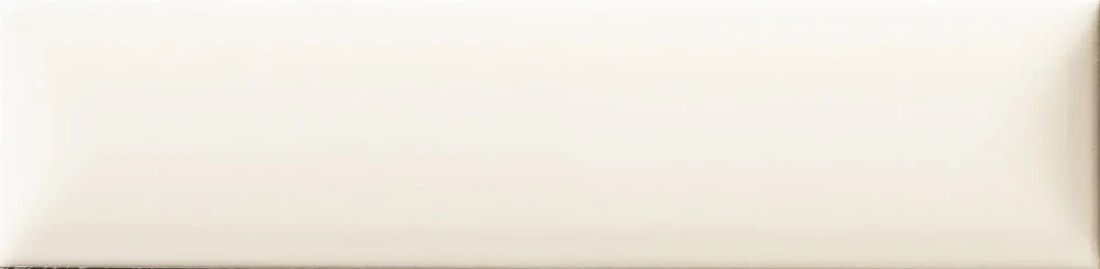 Golvabia kakel, Shape White Peak blank 6,2x25