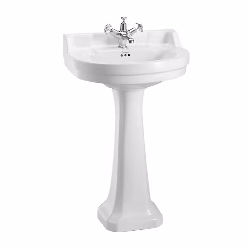 Tvättställ Burlington Victorian 560 mm